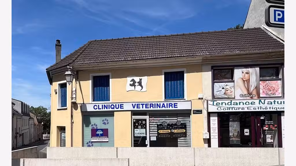 Immeuble à vendre en centre-ville Noisy Le Grand  