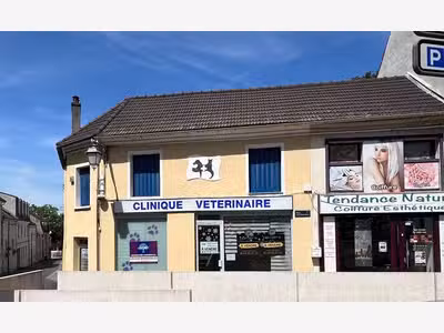 Immeuble à vendre en centre-ville Noisy Le Grand  