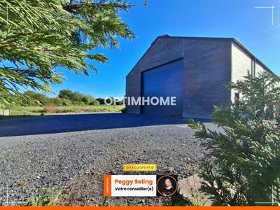 Bâtiment professionnel 375m² à vendre à Ohain (59)