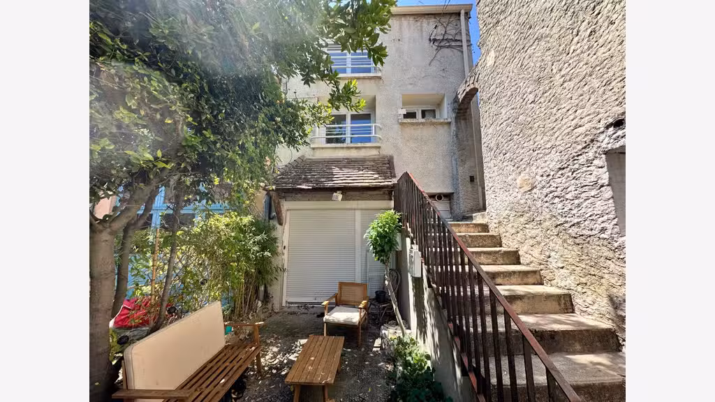 Immeuble de 72m² à vendre Palaiseau centre (91)