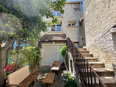 Immeuble de 72m² à vendre Palaiseau centre (91)