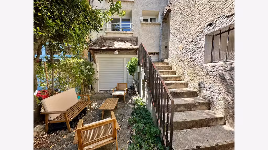 Immeuble de 72m² à vendre Palaiseau centre (91)