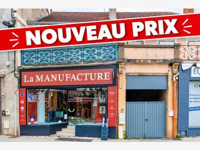 A vendre immeuble de rapport à Paray-le-Monial