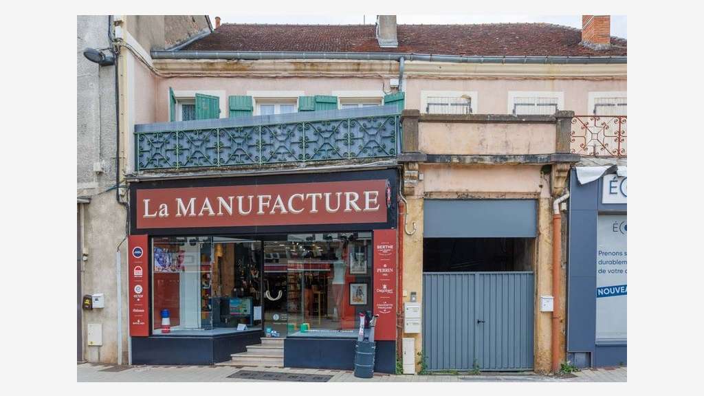 A vendre immeuble de rapport à Paray-le-Monial