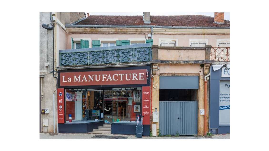 À vendre en exclusivité - Immeuble de rapport en p