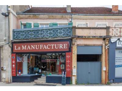 Vente Immeubles commerciaux / Mixtes à Paray-le-Monial