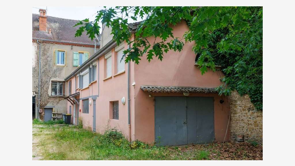 A vendre immeuble de rapport à Paray-le-Monial