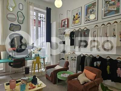 Bureau 80m² RDC secteur central de Bordeaux
