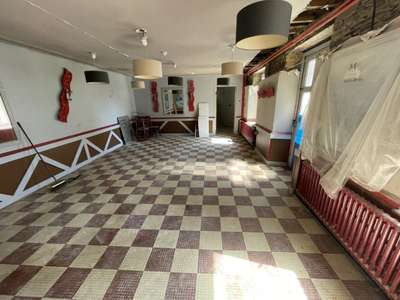 Immeuble à vendre PLUMELIAU (56)
