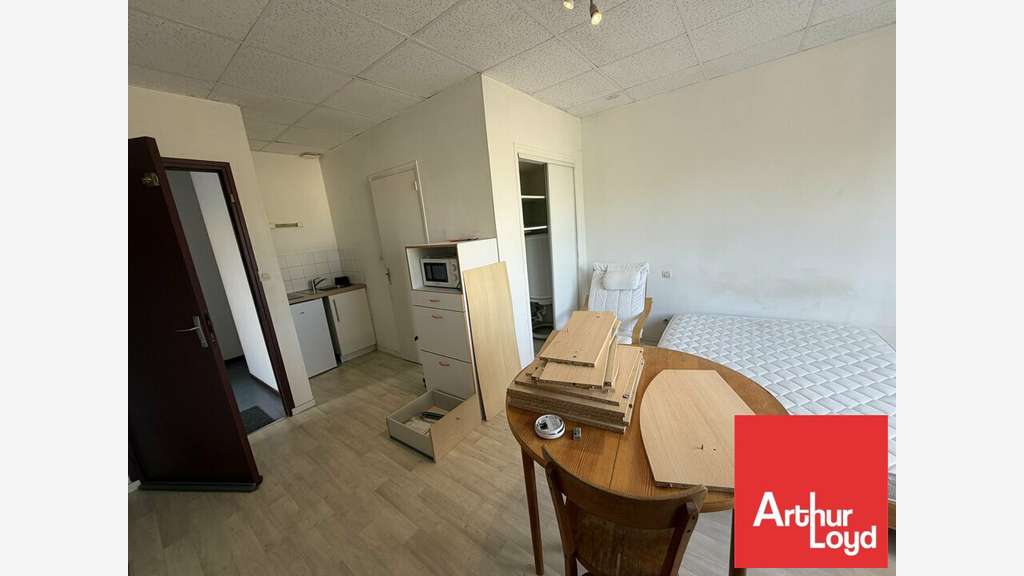 Vente immeuble de 250m² empl strat à Poitiers