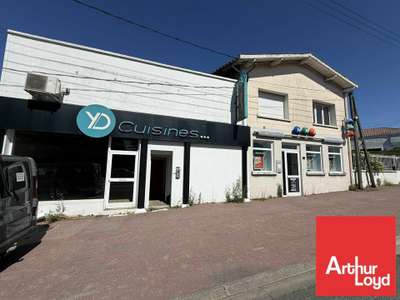 Vente Immeubles commerciaux / Mixtes à Poitiers