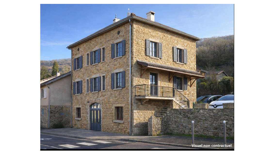 Immeuble de caractère Poleymieux-au-Mont-d'Or 