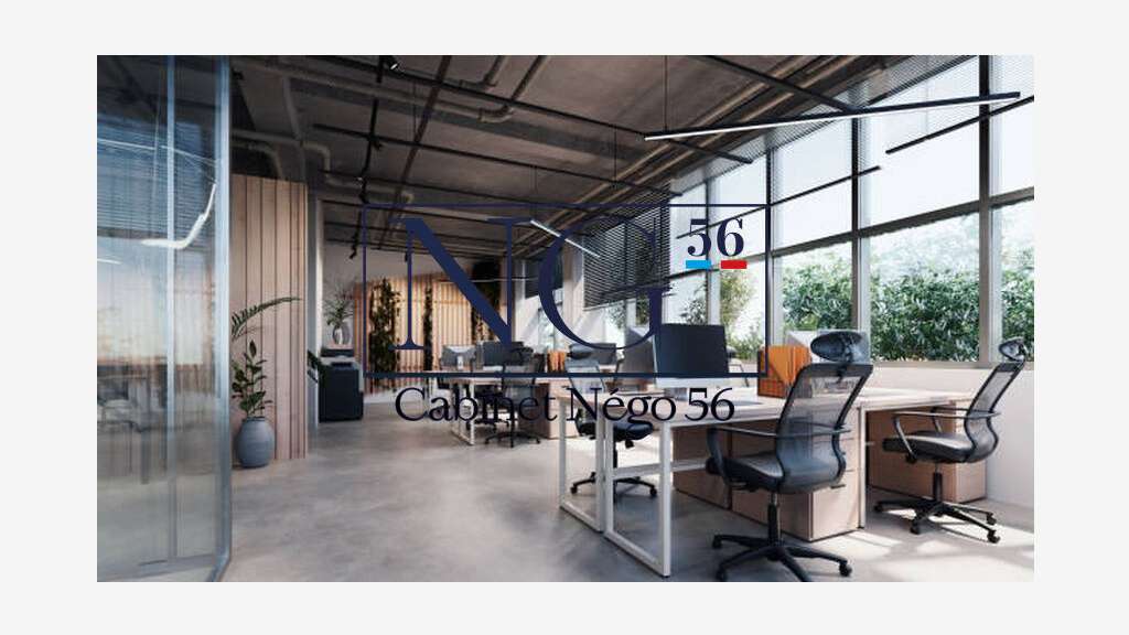 A vendre immeuble de 400m² fort potentiel Pontivy