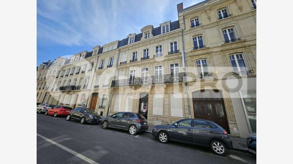 Immeuble de caractère à vendre à Reims 