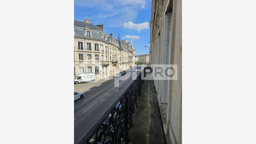 Immeuble de caractère à vendre à Reims 