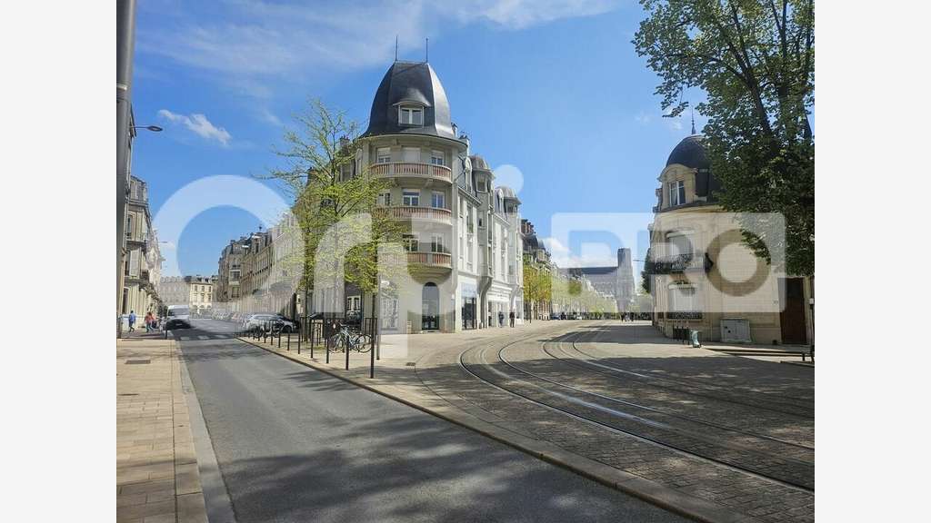 Immeuble de caractère à vendre à Reims 