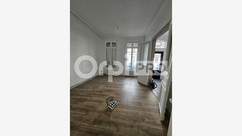Immeuble de caractère à vendre à Reims 