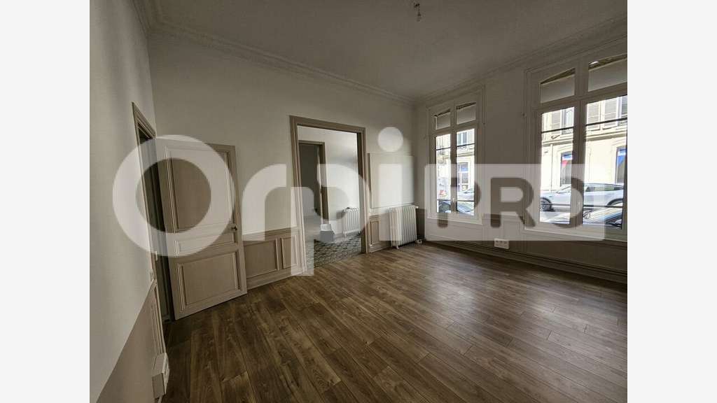 Immeuble de caractère à vendre à Reims 