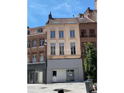 Vente Immeubles commerciaux / Mixtes à Roubaix