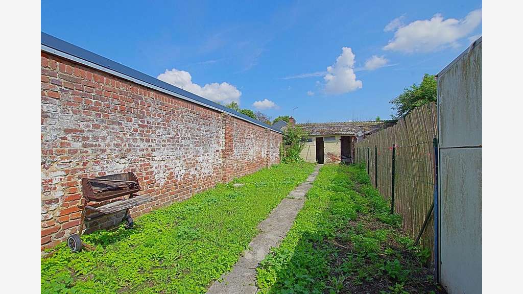 Vente immeuble de rapport 2 lots à Roye