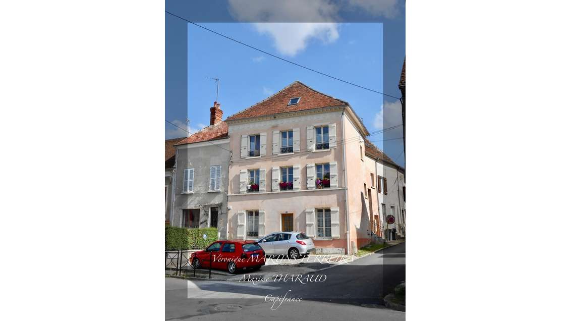 Immeuble de rapport à vendre Sablonnières