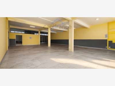 Immeuble 330m² hyper centre Saint-Benoît  