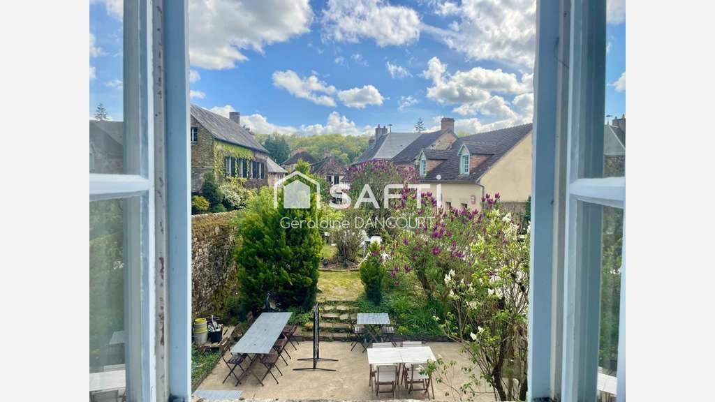 Opportunité au cœur d’un village classé