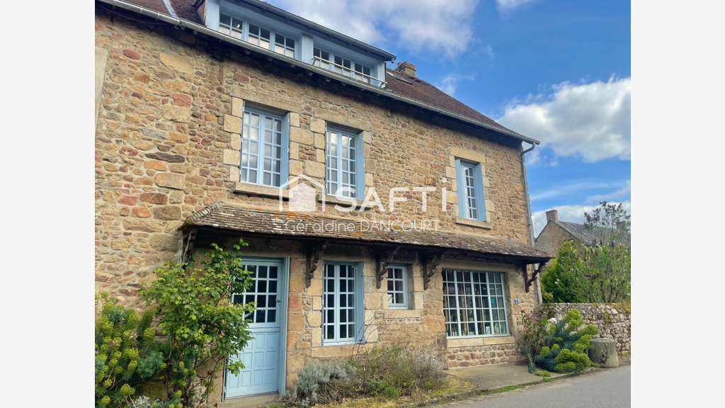 Opportunité au cœur d’un village classé