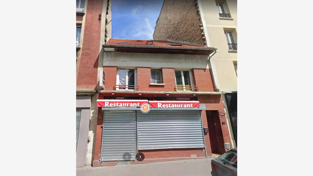 Immeuble à vendre SAINT DENIS (93)