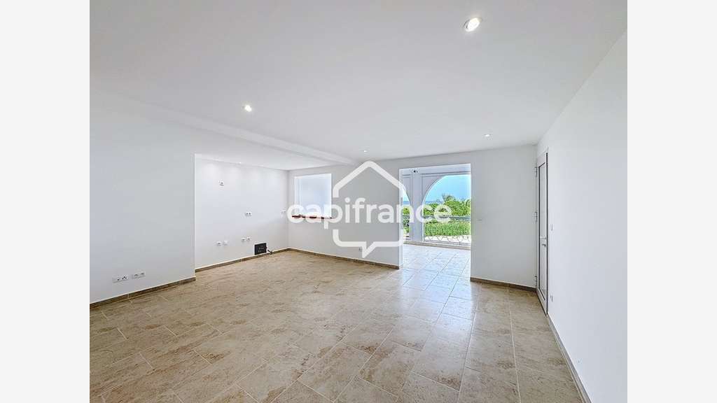 Immeuble Vue mer à vendre SAINT FRANCOIS (971)