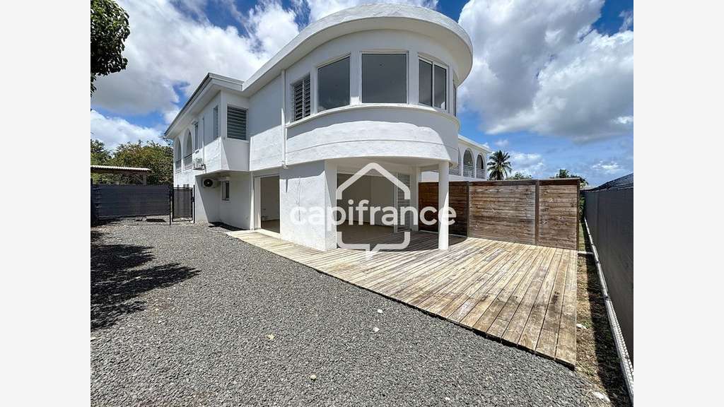 Immeuble Vue mer à vendre SAINT FRANCOIS (971)