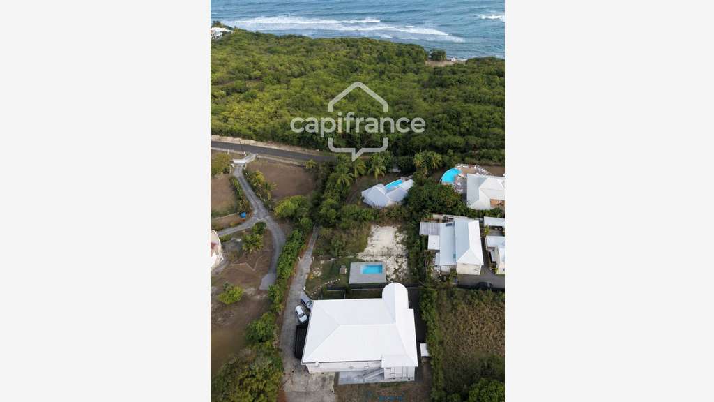 Immeuble de 529m² à vendre à Saint François (971)