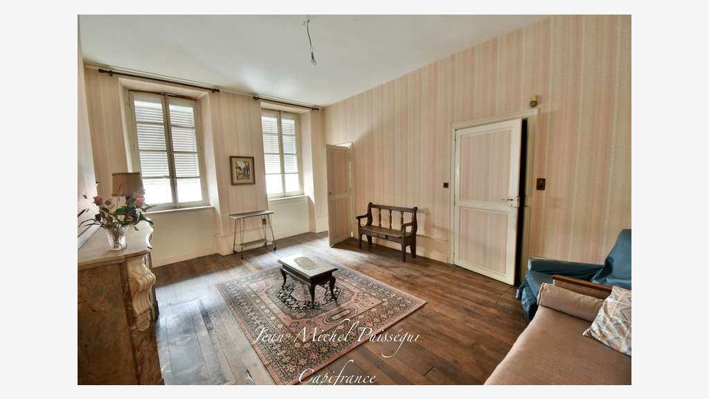 Immeuble 220m² à vendre à Saint Gaudens centre