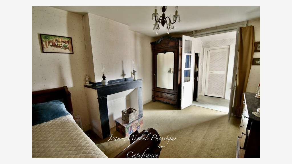 Immeuble 220m² à vendre à Saint Gaudens centre