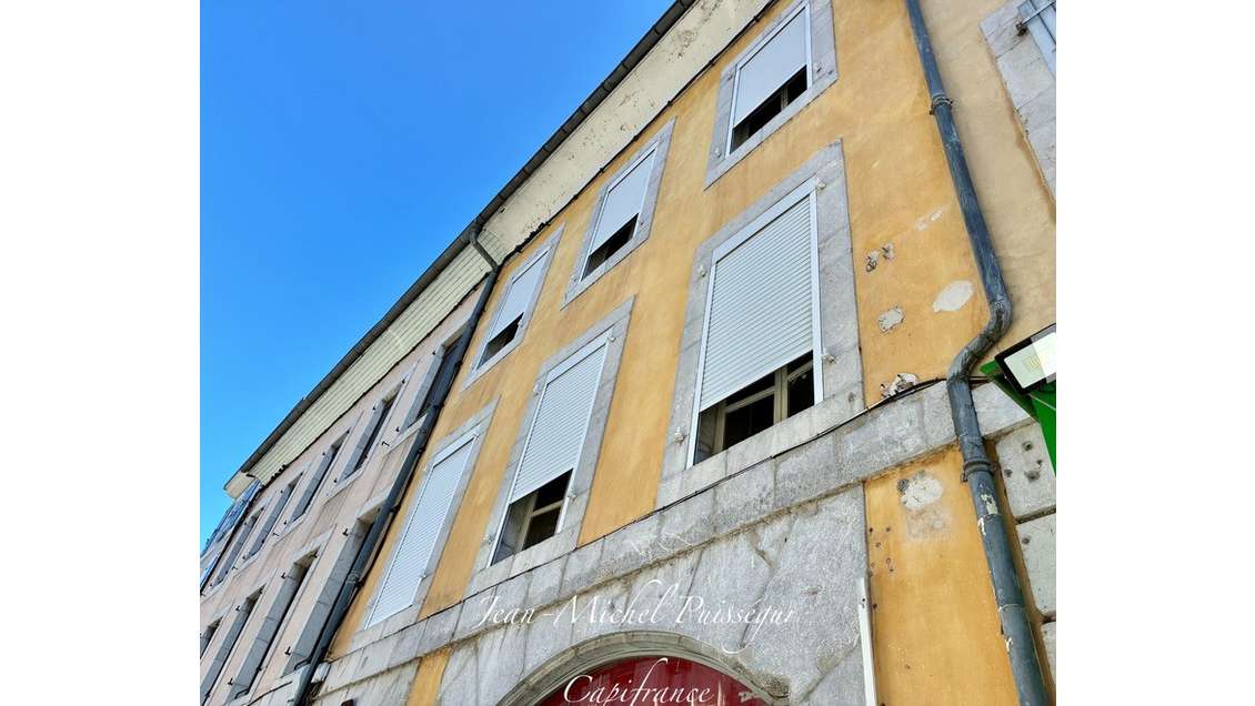 Immeuble 220m² à vendre à Saint Gaudens centre