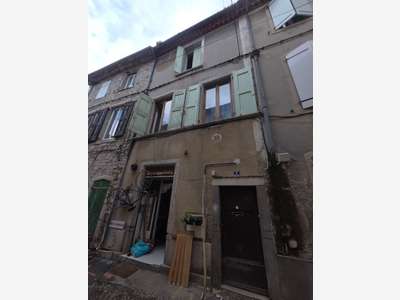 AV immeuble de 98m² à Saint Hippolyte du Fort