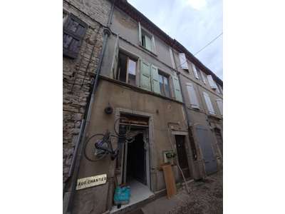 Vente Immeubles commerciaux / Mixtes à Saint-Hippolyte-du-Fort