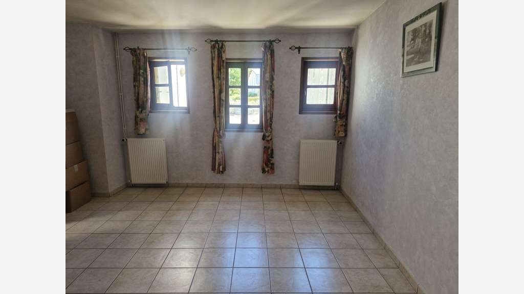 Vente d'Immeuble avec Magasin + Grand Appartement