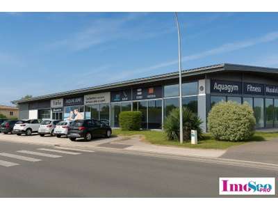 Vente Locaux commerciaux - Boutiques à Saint-Médard-en-Jalles