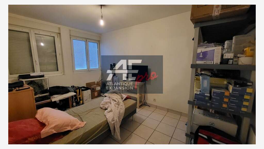 Immeuble à vendre à Saint Nazaire
