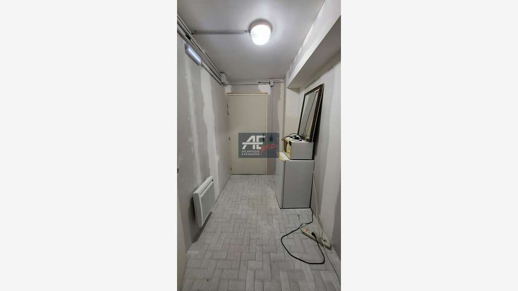 AV immeuble mixte 307m² zone prisée Saint-Nazaire