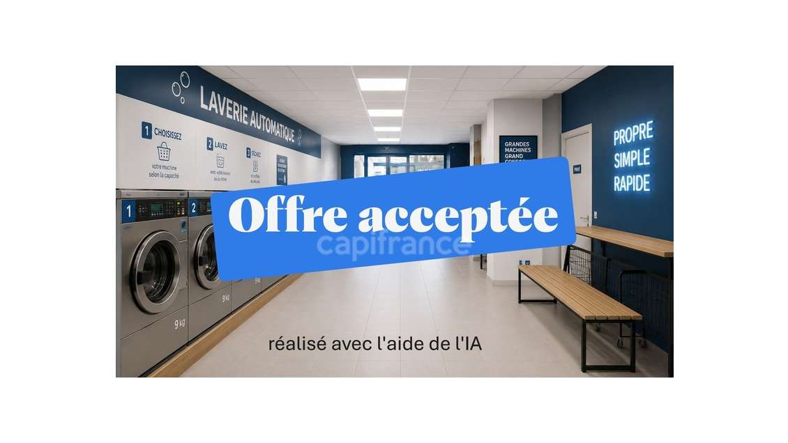 Immeuble avec local commerce à vendre à Saint Omer
