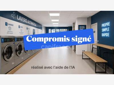 Immeuble avec local commerce à vendre à Saint Omer