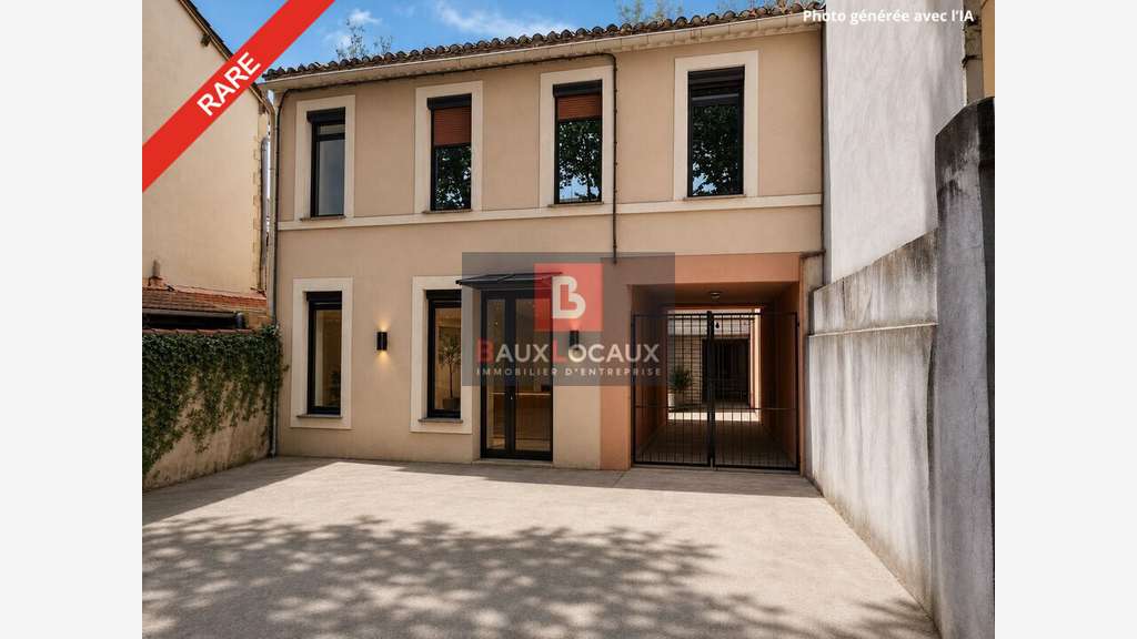 Lot à diviser à vendre à Salon-de-Provence