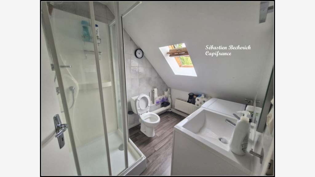 Petit immeuble à vendre à Sarreguemines