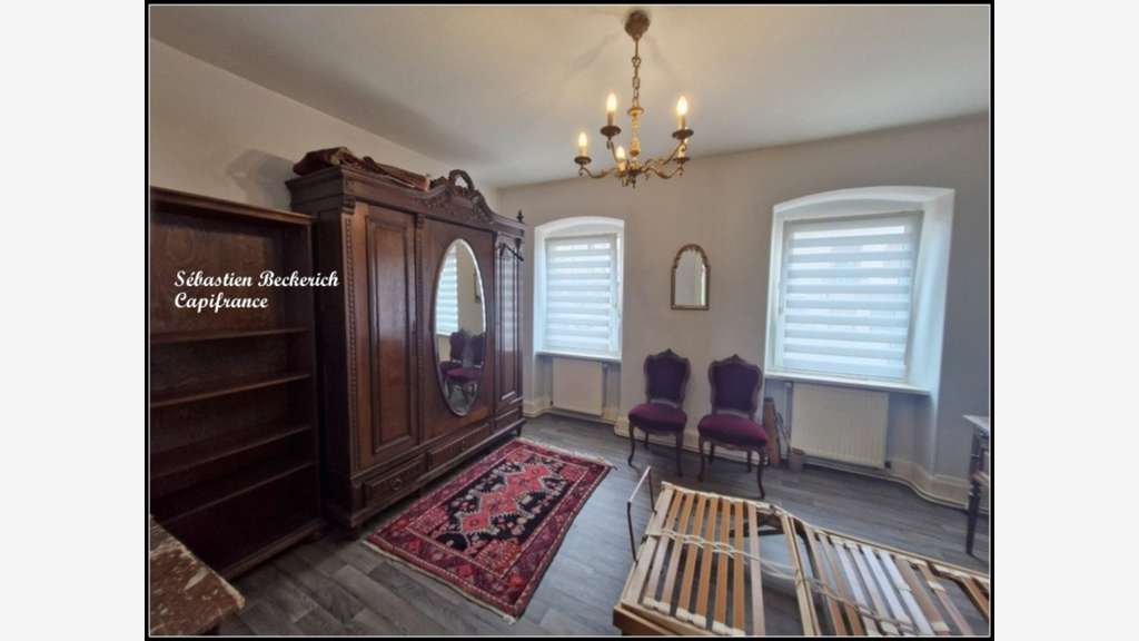 Petit immeuble à vendre à Sarreguemines