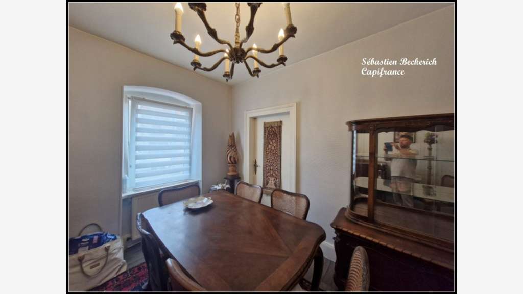 Petit immeuble à vendre à Sarreguemines
