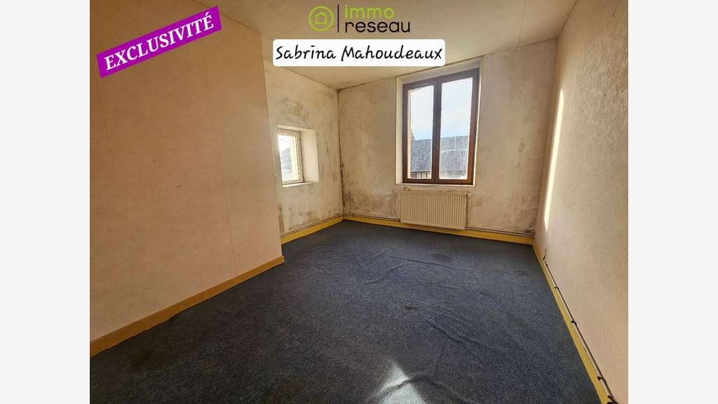 Vente immeuble à rénover de 290m² à Signy-le-Petit