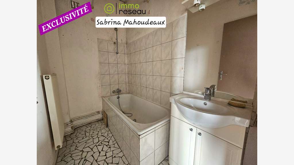 Vente immeuble à rénover de 290m² à Signy-le-Petit