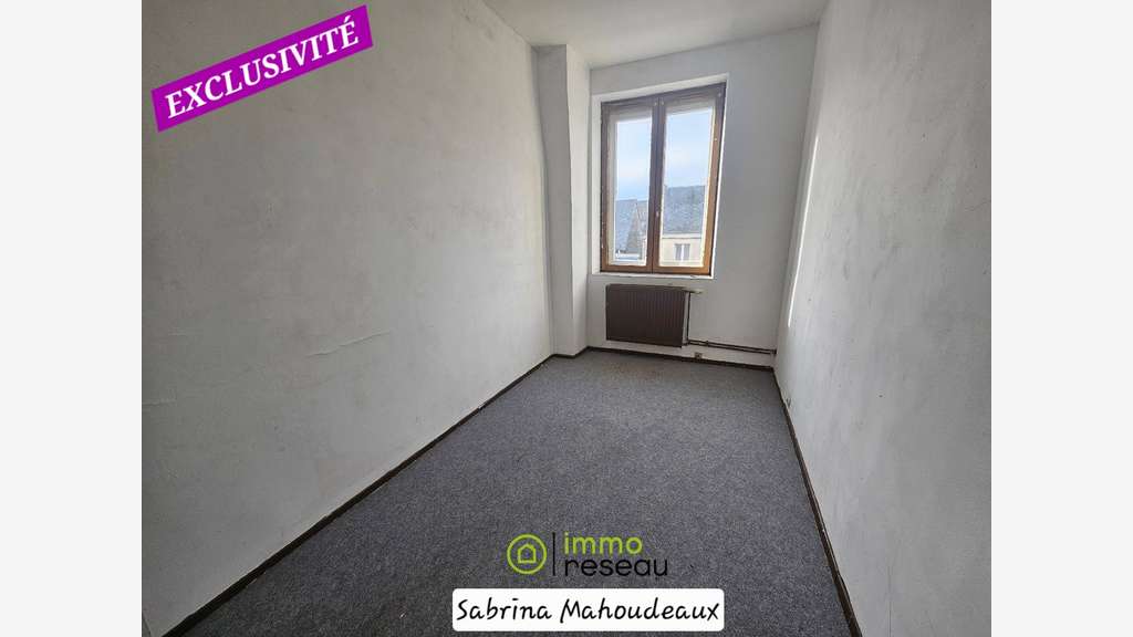 Vente immeuble à rénover de 290m² à Signy-le-Petit